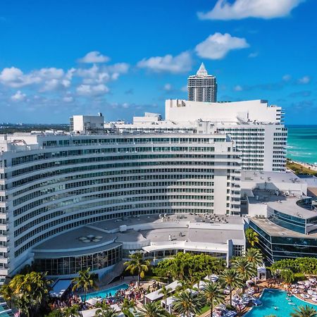 Fontainebleau Jr Suite With Balcony Condo Miami Beach Zewnętrze zdjęcie